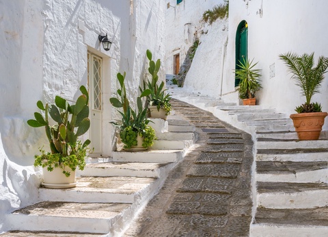 Circuit Cap sur les Pouilles - Extension 3 nuits balnéaire - 11J/10N - 2025 - 11