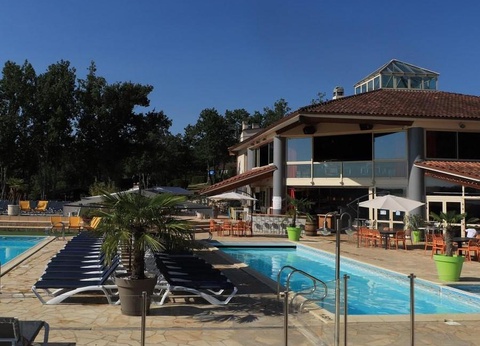 Domaine du Mas du Saboth, 4* - 5