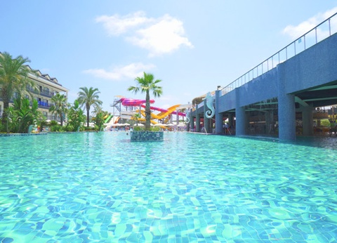 Hôtel Dream World Palace 5* - 2