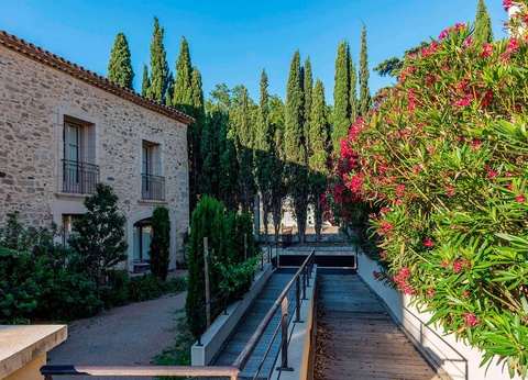 Séjour 4* avec spa et dîner dans une ancienne distillerie à Pézénas - 4* - 23