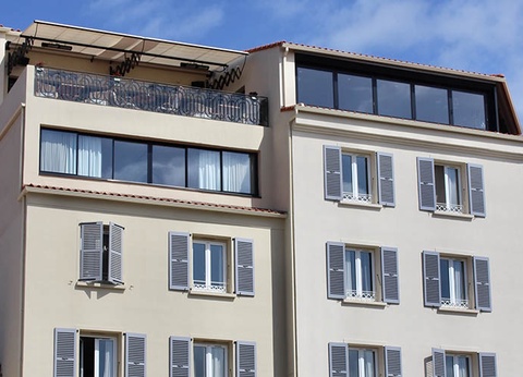 Hôtel San Carlu Citadelle 4* - 8