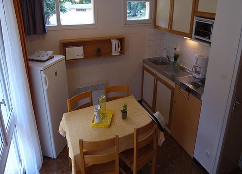 VVF Corrèze Pays d'Eygurande 3* en Demi-Pension - 15