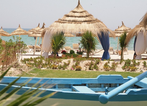 Hôtel Radisson Blu Resort & Resort Thalasso 5* - 2