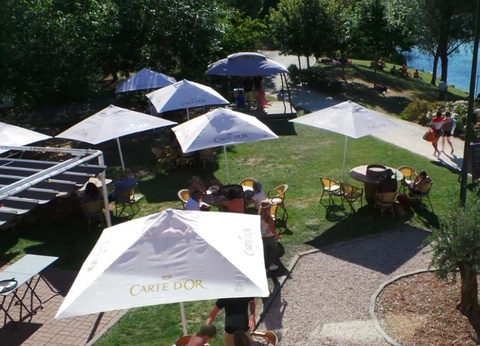 Flower Camping Le Lac De Thesauque, 3* - 14