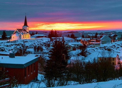 Circuit individuel Sérénité Islandaise - 20