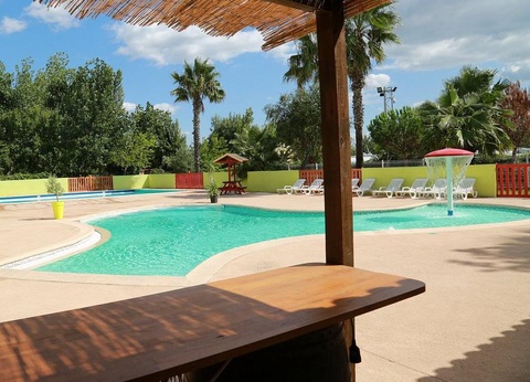 Camping Les Berges du Canal, 4* - 12