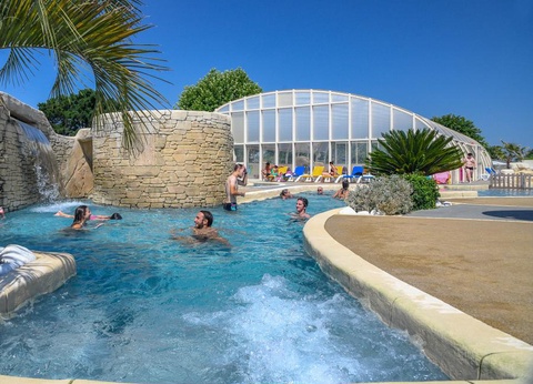 Camping Le Moulin de la Salle, 4* - 3