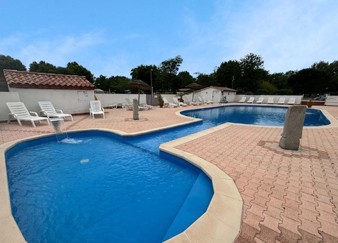 Camping Le Fief d'Anduze, 3* - 2