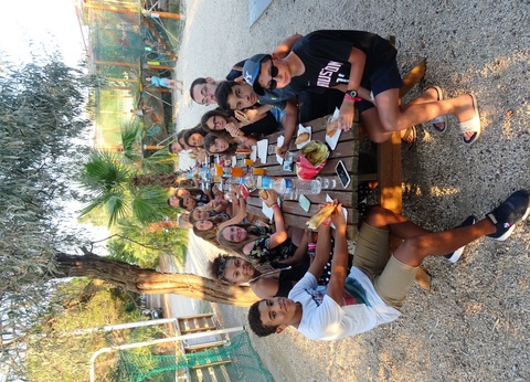 Camping Flamants Roses 4* - 10