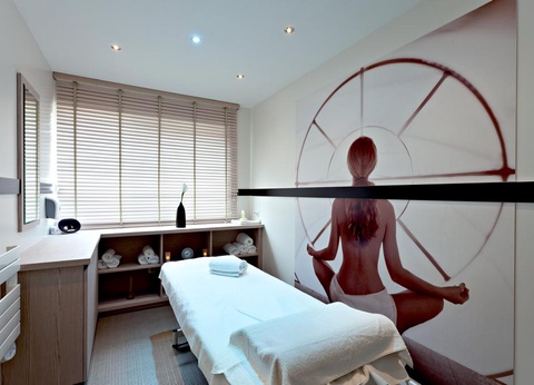 Hôtel Thalazur Ouistreham 4* - 11