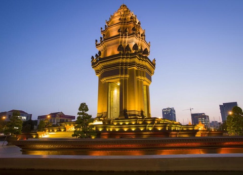 Circuit Privatif au Cambodge : Joyaux Khmers et île de Koh Rong - 20