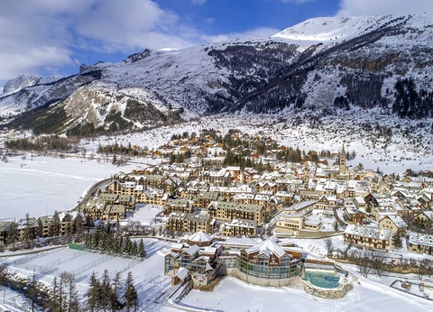 Club Marmara Alpazur 3* - 5