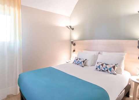 Séjour calme en studio dans le centre de Montpellier - 3* - 7