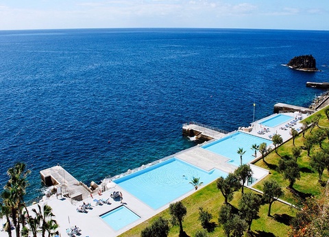 Hôtel Vidamar Madeira Resort & Sea 5* - 2