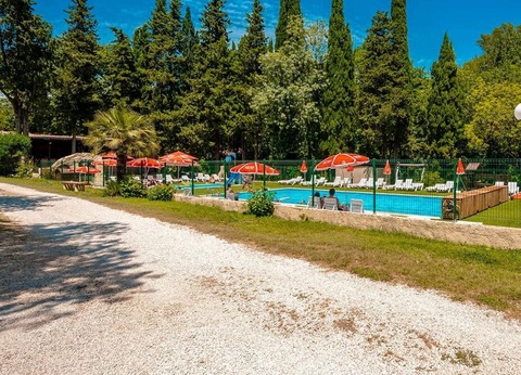 Flower Camping Les Tomasses, 4* - 6