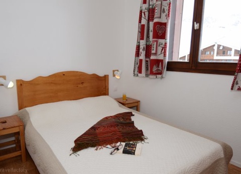 Résidence travelski home classic Le Hameau du Borsat 3* - 6