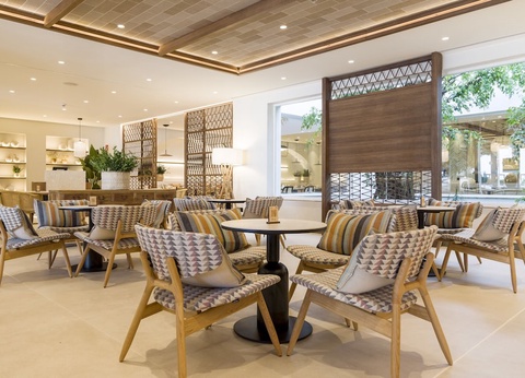 Hôtel ILUNION Menorca 3* - 5