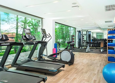 Hôtel Hilton Garden Inn Phuket Bang Tao 4* - 11