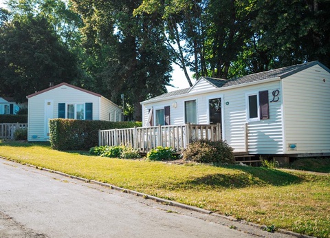 Sunêlia Camping les Nids du Lac, 4* - 28