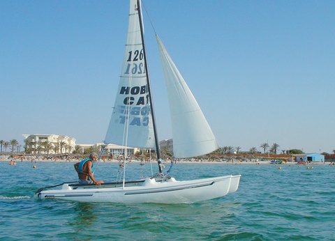 Hôtel Royal Thalassa Monastir 5* - 38