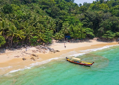 Bangkok & Phuket - Ôcity Xperience Away Bangkok Riverside Kene 4* et Ôclub Select Barcelo Coconut Island 5* - 10