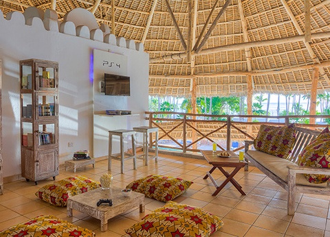 Hôtel Diamonds Mapenzi Beach 4* - 25