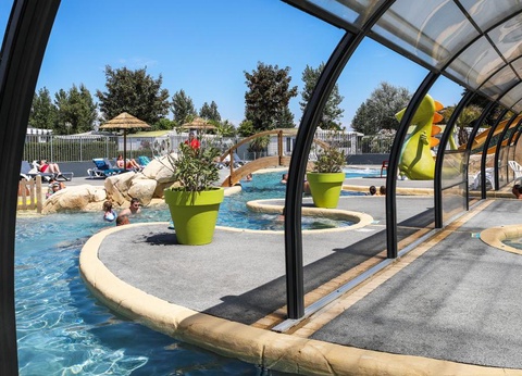 Camping maeva Club Les Dinosaures, 4* - 9