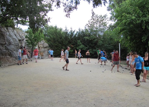 Camping Les Chênes verts, 3* - 42