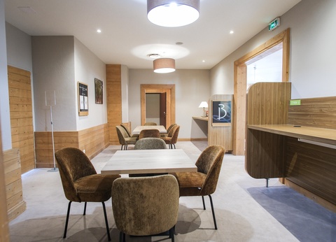 Belambra Clubs Les Bruyères 3* (Hôtel avec petit-déjeuner inclus) - 15