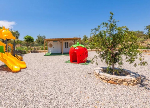 Camping L'Orangeraie, 3* - 27