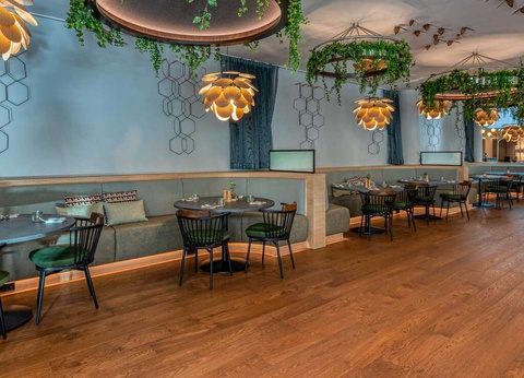 Long week-end culinaire à La Haye avec accès au Keukenhof - 4* - 7