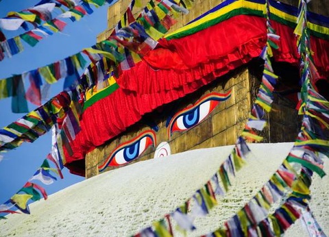 Festivals du Bhoutan, Tsechu de Bumthang - Népal, Bhoutan - 5