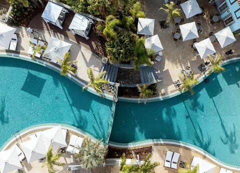 Hôtel Dreams Madeira Resort Spa & Marina 5* (Adult Only +18) - 15