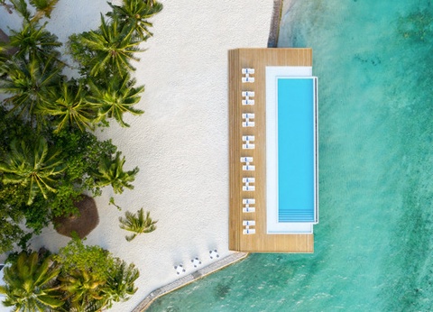 Hôtel Sandies Bathala Maldives 4* - 4