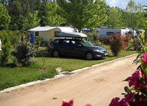 Camping La Dourbie, 4* - 17