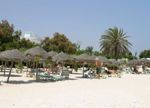 Hôtel Hasdrubal Thalassa & Spa Port El Kantaoui 4* - 7