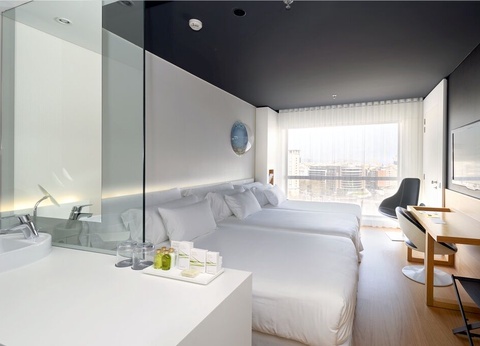 Hôtel Barceló Sants 4* - 8