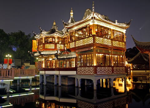 Circuit Cités Impériales en Liberté 3* - 6