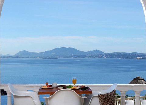 Hôtel Pantokrator 3* - 6