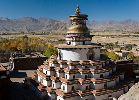 Circuit De Pékin au Tibet et le train du toit du monde - 4