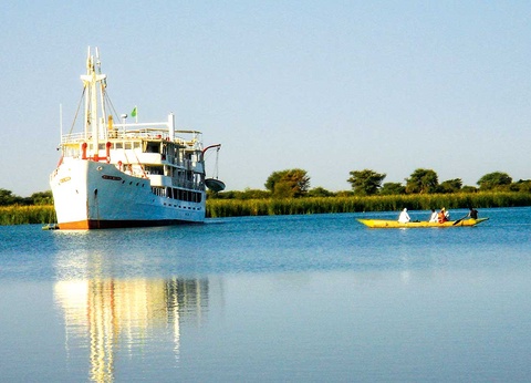 Croisière À bord du Bou el Mogdad - 9
