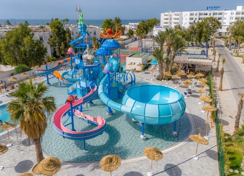 Hôtel Blue Beach Golf & Spa 4* - 9