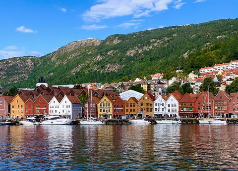 Autotour Splendeurs des Fjords - 12