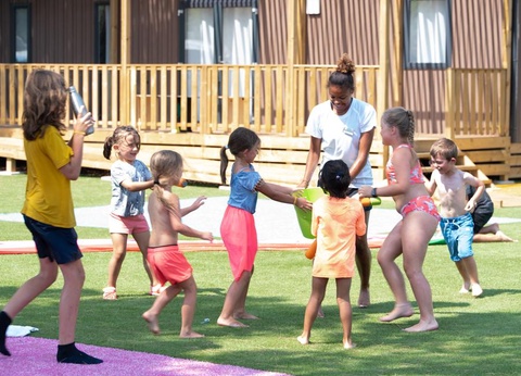 Camping Club La Côte des Roses - MS Vacances, 4* - 10