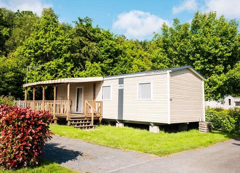 Camping Siblu Domaine de Litteau - Funpass inclus 4* - 37