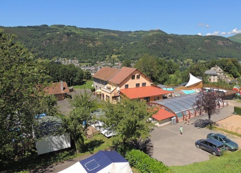 Camping Pommeraie, 4* - 10