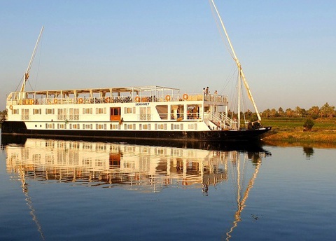 Croisière Des Mystères du Nil en Dahabeya à la Mer Rouge 4* - 30