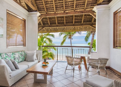 Hôtel Paradis Beachcomber Golf Resort and Spa 5* - 14