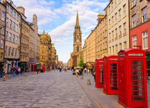 Circuit Secrets et légendes d'Écosse - 4