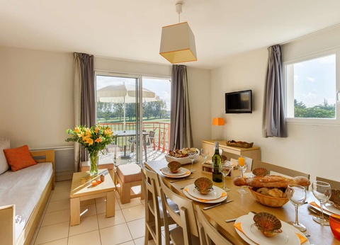 Résidence Lagrange Cap Green 3* - 11